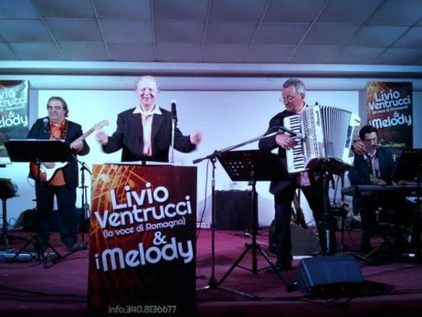 Livio Ventrucci e i Melody