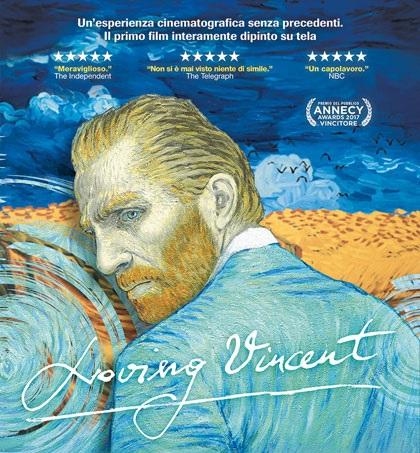 Loving Vincent di Dorota Kobiela, Hugh Welchman