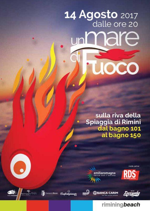 Un mare di Fuoco