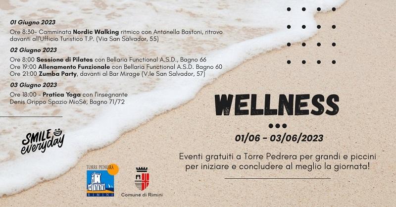 Wellness Off a Torre Pedrera