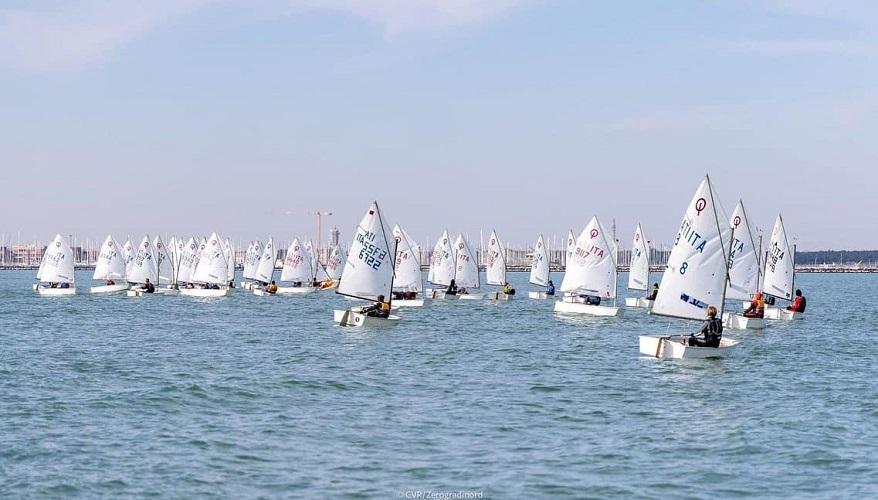 Regata Zonale Optimist 