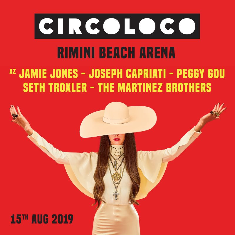 Rimini Beach Arena: Circoloco