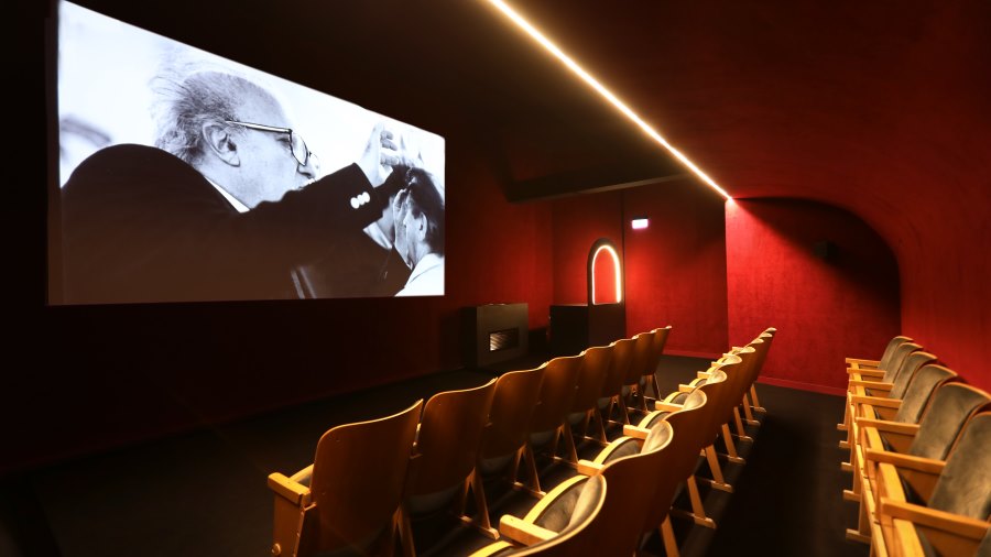 FM Fellini Museum: Cinemino