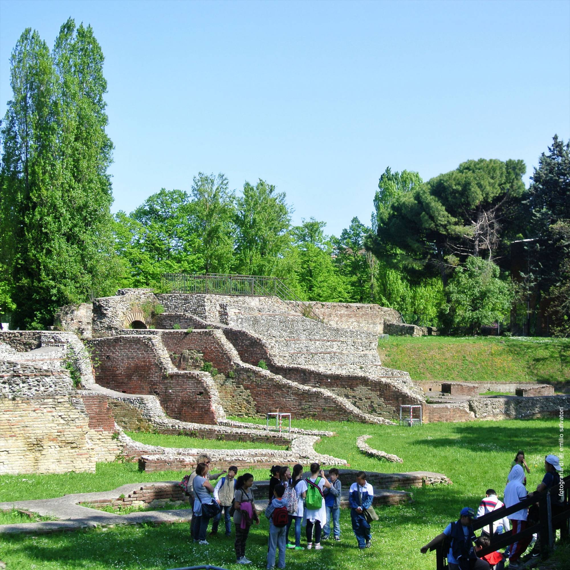Ariminum, il cuore della città - tour romano