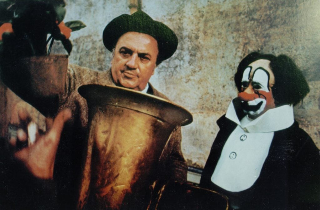 Il Clown dei Clown: Fellini spiegato si bambini