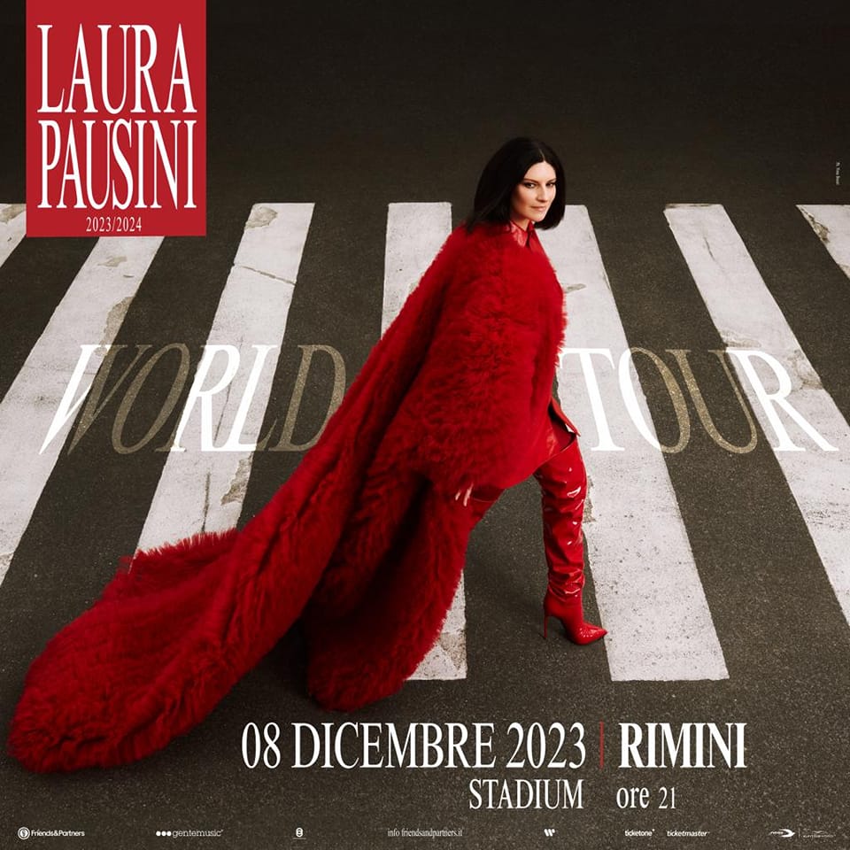 Laura Pausini - World Tour
