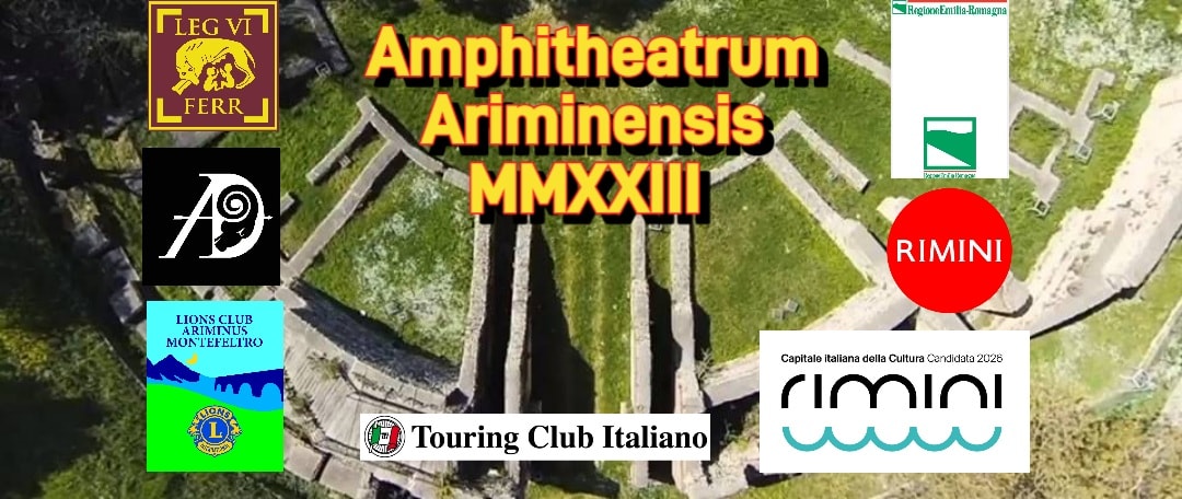 Amphitheatrum Ariminensis MMXXIII