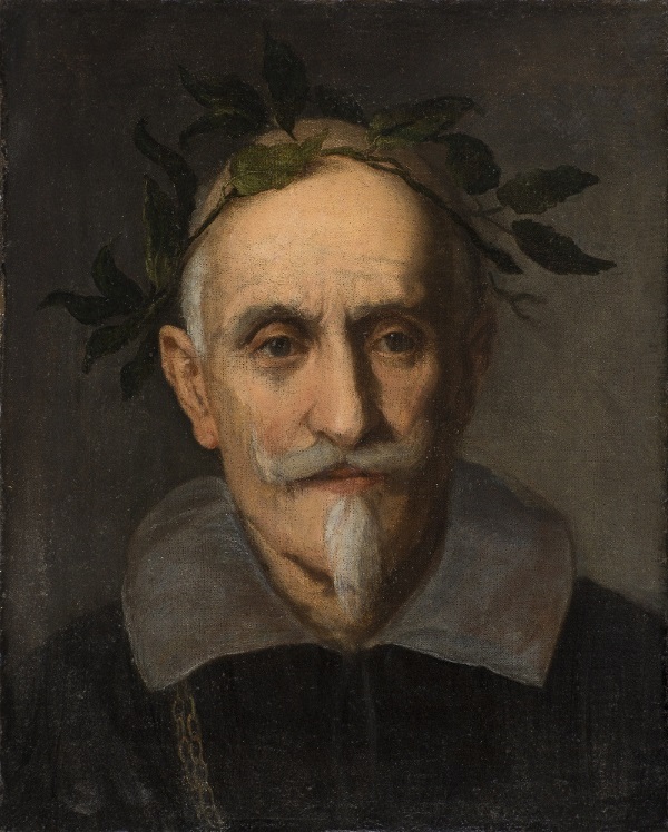Simone Cantarini. The rediscovered portrait of the poet Alessandro Tassoni
