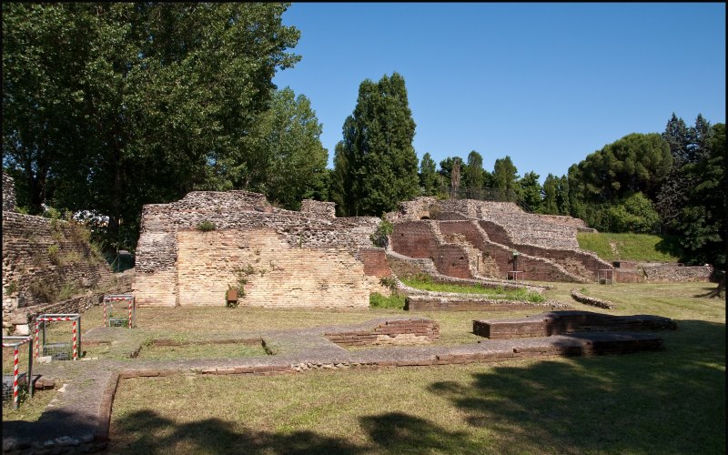 Anfiteatro Romano Rimini