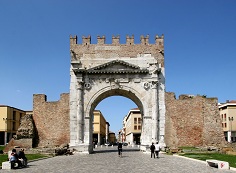 Augustus Arch
