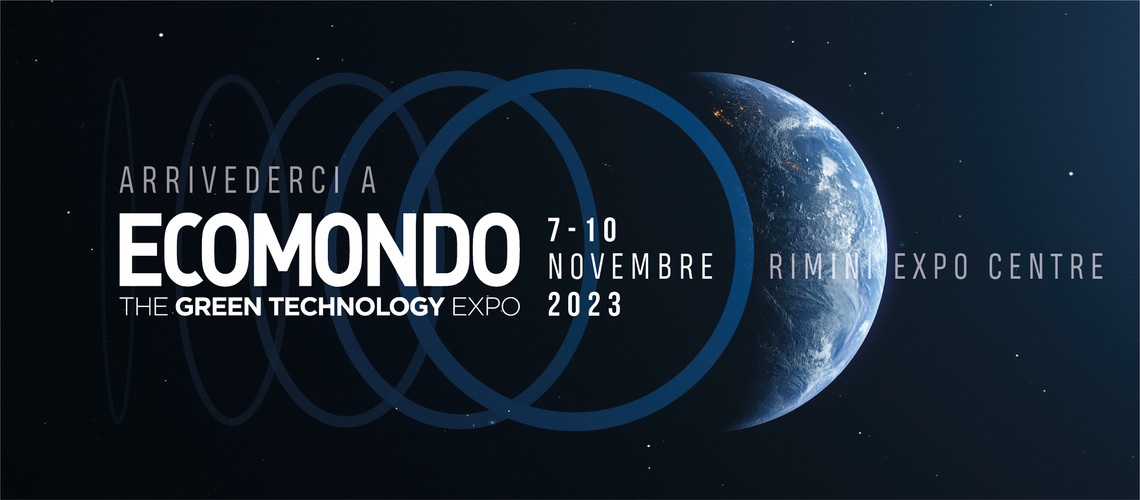 Ecomondo. The green technology expo