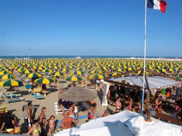Etoile Beach Village - Le Spiagge - Rimini