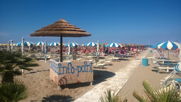 Bagno 51-52 Fantasy Beach - Rimini