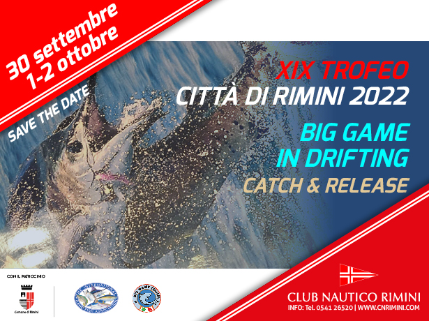 XIX Trofeo Città di Rimini 