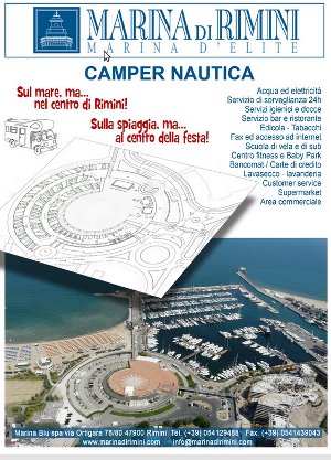 Camper Nautica