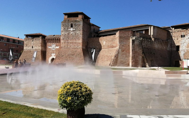 City tours a Rimini - Castel Sismondo