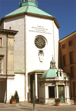 Santuario S. Antonio di Padova e Tempietto di Sant'Antonio