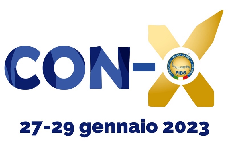 CON-X – Italian Baseball Softball Convention 2023