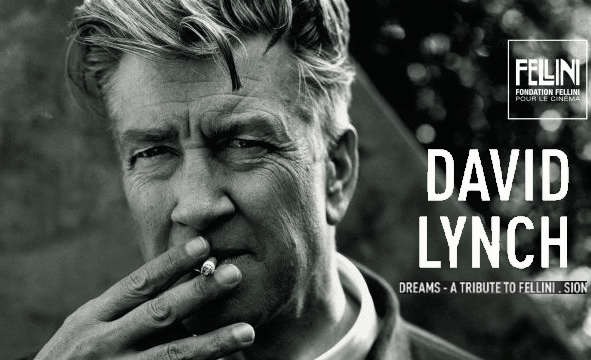 David Lynch. Dreams. A tribute to Fellini