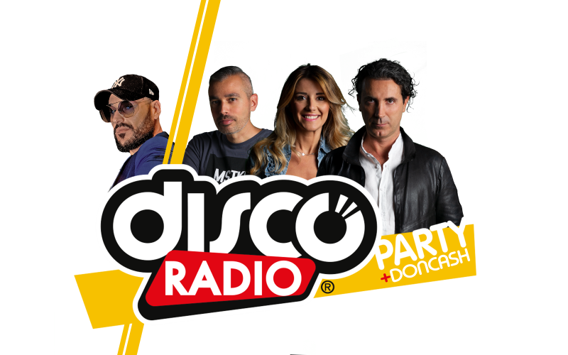 Discoradio Party - RDS 100% GRANDI SUCCESSI