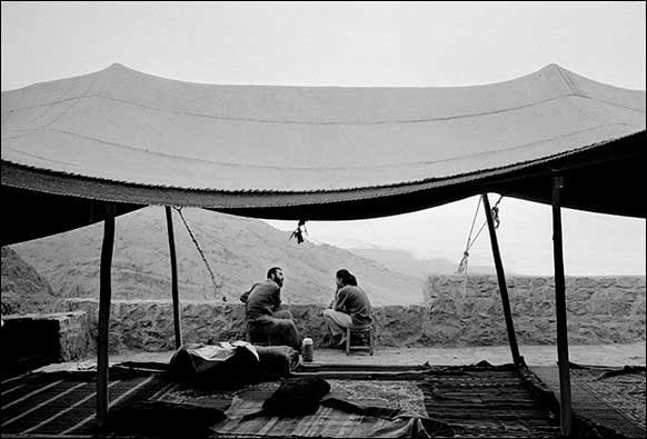 Sotto la tenda di Abramo. Paolo Dall’Oglio a Deir Mar Musa el-Habashi, Siria