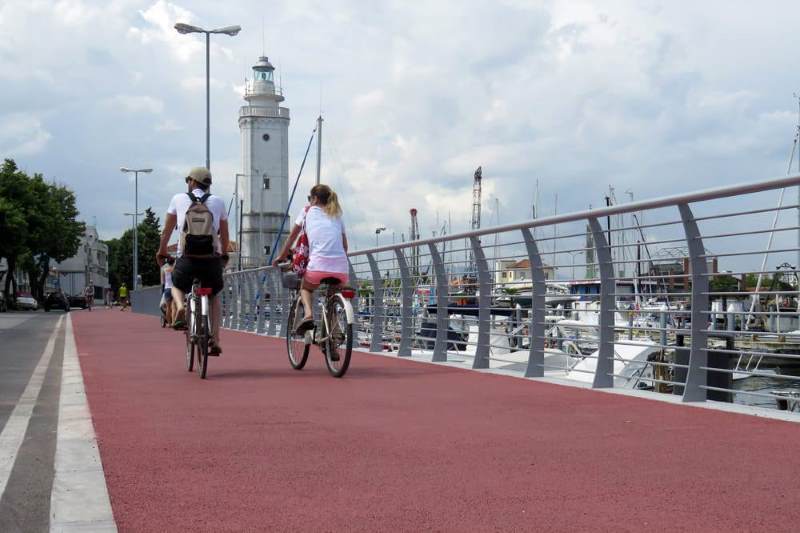 Tutte le proposte per scoprire Rimini e dintorni in bicicletta