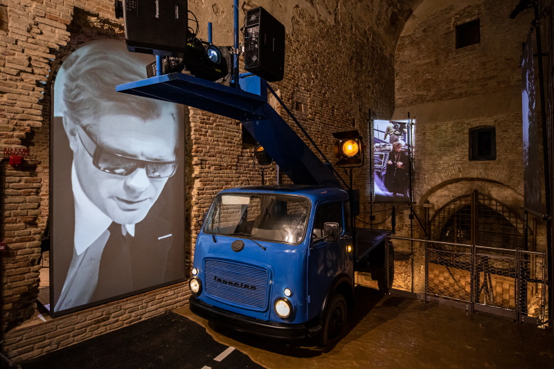 Fellini Museum - ph Lorenzo Burlando