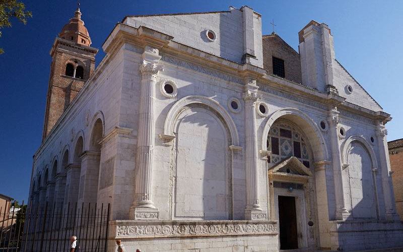 Il Tempio Malatestiano a Rimini