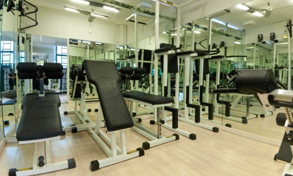 Fitness Club Rimini Gym