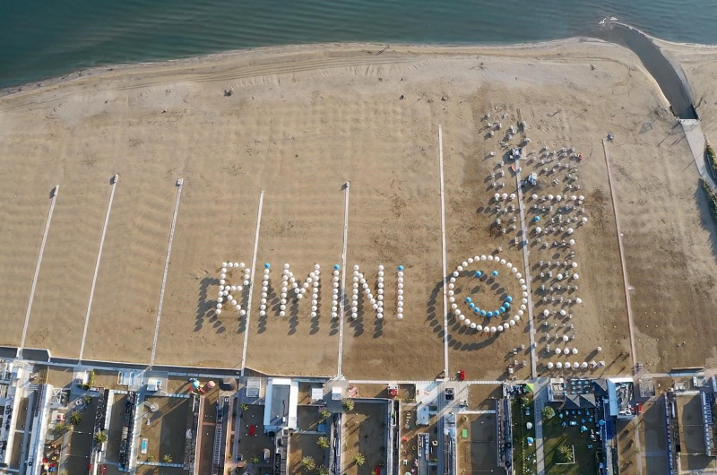 Spiaggia di Rimini