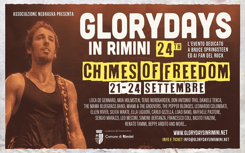 Glory Days in Rimini