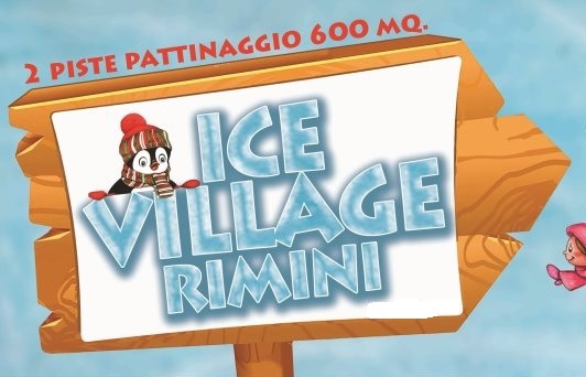 Rimini Ice Village 