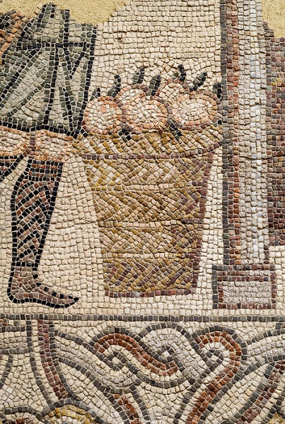 I mosaici di Ariminum
