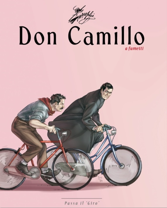 Don Camillo a fumetti