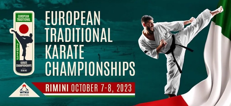 European traditional karate championship