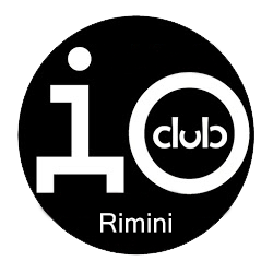 Io Club logo