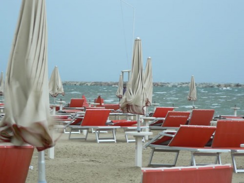 Beach area n. 24/25/26/27 Marina Grande - Viserba Rimini