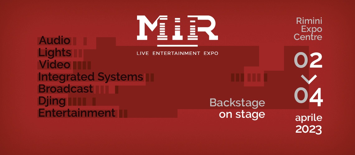 MIR - Live Entertainment Expò