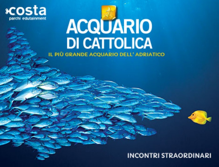 Cattolica's Aquarium