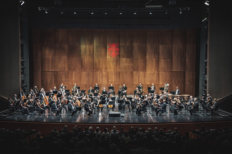 73° Sagra Musicale Malatestiana: Orchestra del Maggio Musicale Fiorentino - Zubin Mehta