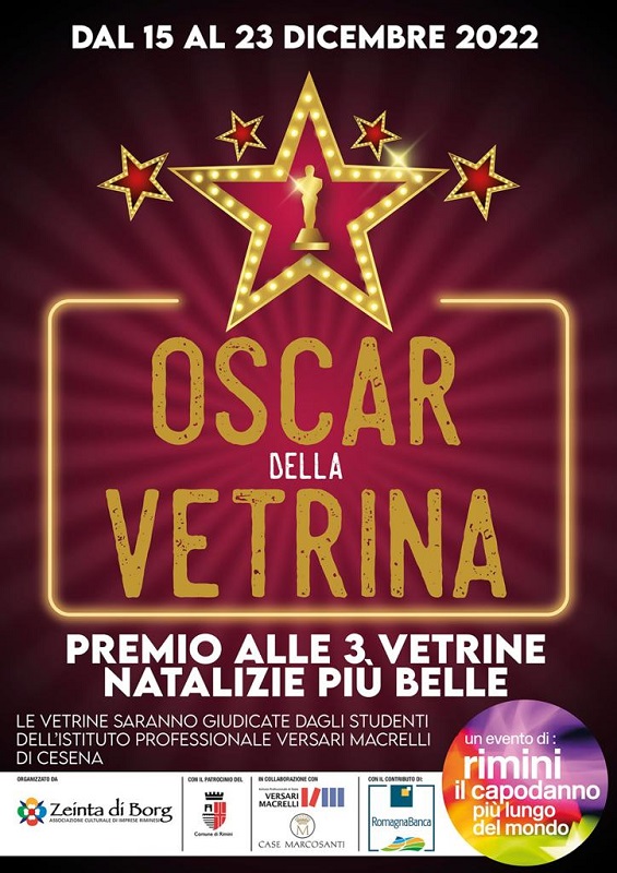 Oscar della Vetrina
