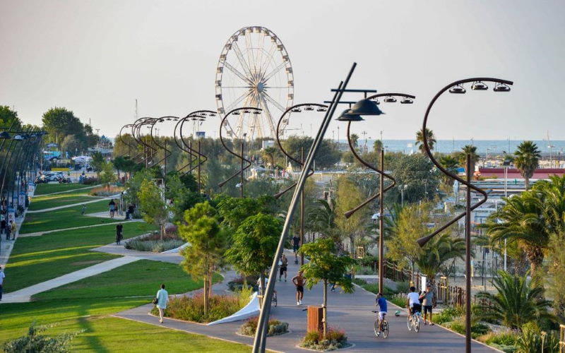 Parco del Mare - Marina Centro