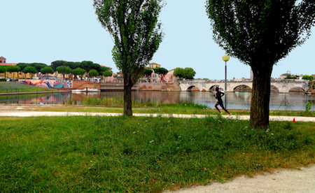 Parkrun Marecchia - Parco XXV Aprile Rimini