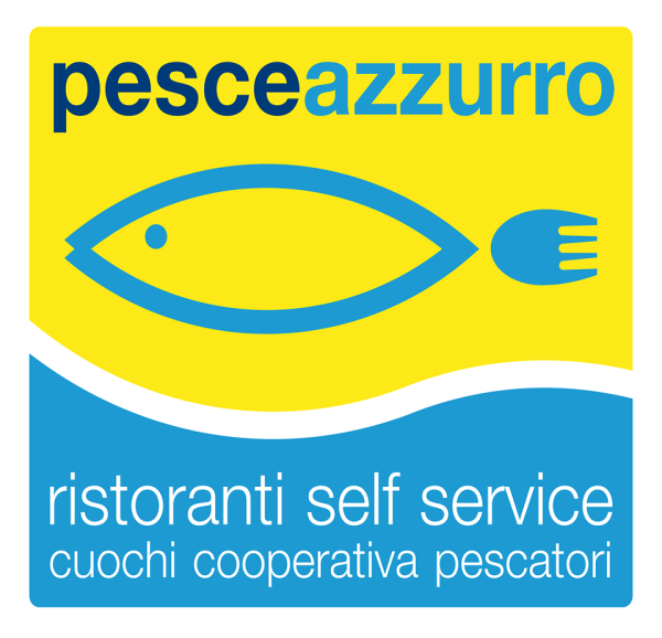 Logo Pesce Azzurro