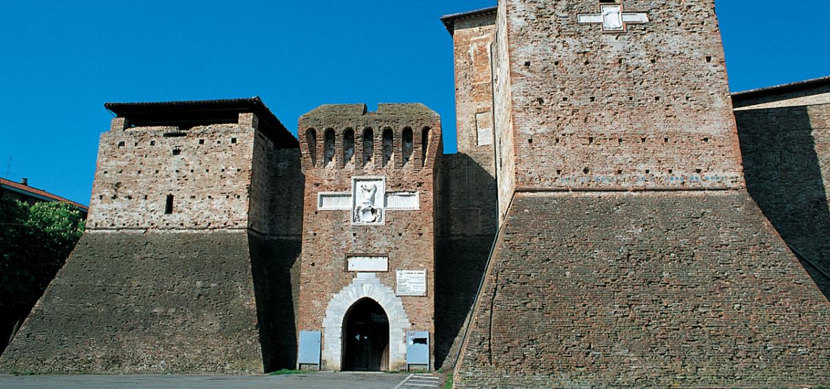 Rimini - Castel Sismondo o Rocca Malatestiana