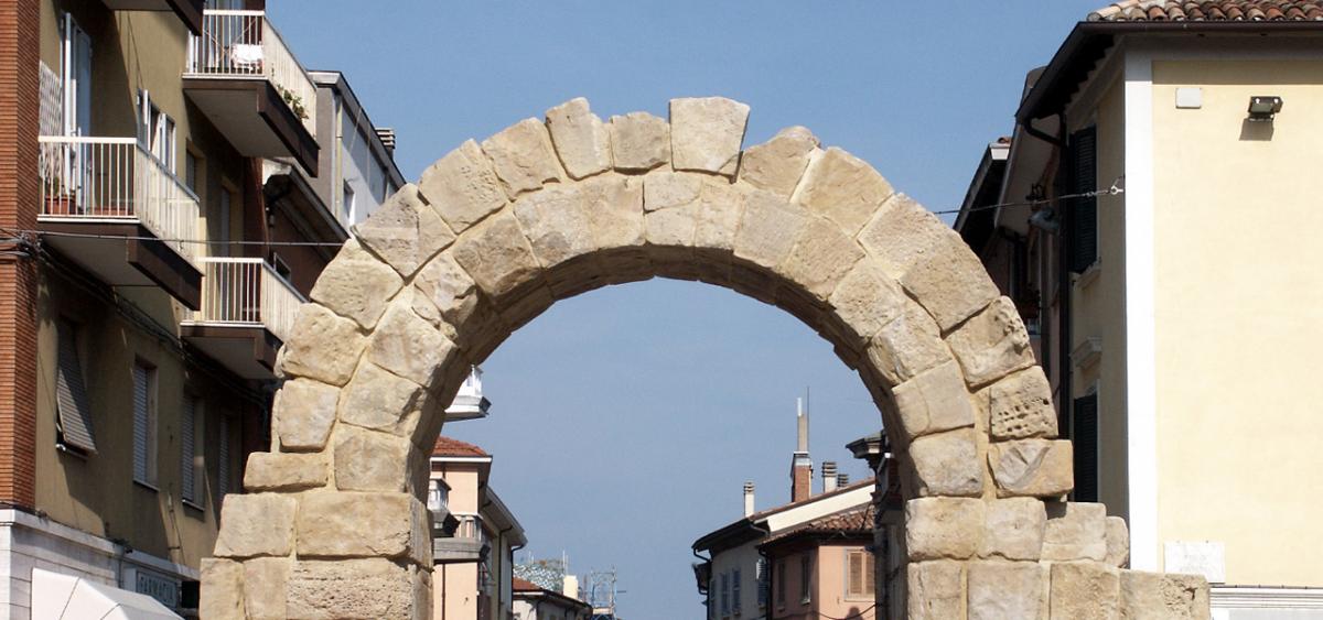 Rimini - Porta Romana