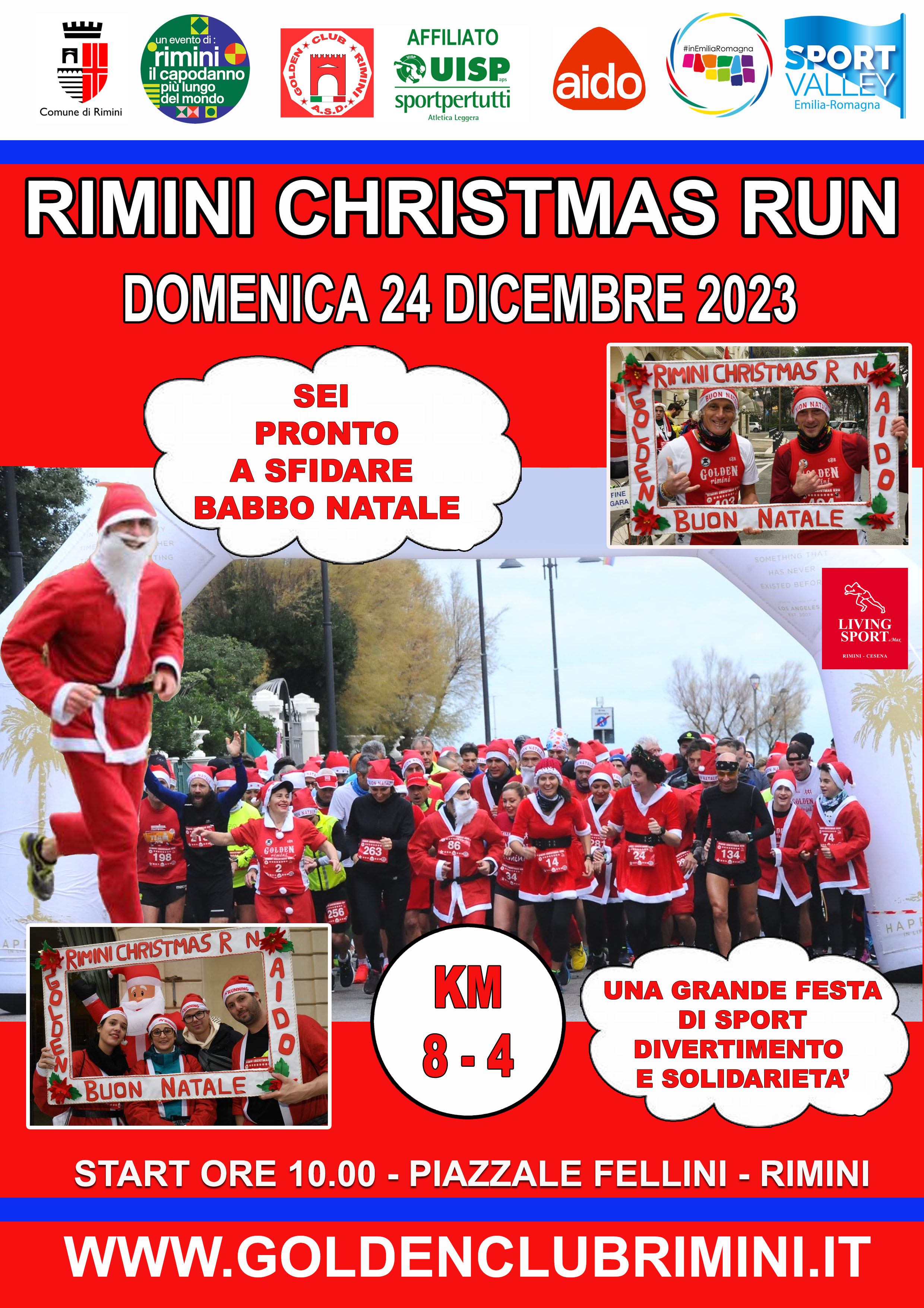 Rimini Christmas Run