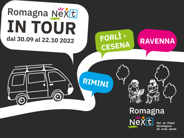 Romagna Next in Tour