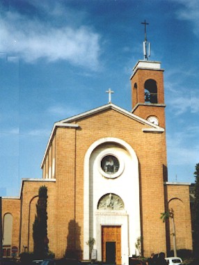 chiesa parrocchiale San Gaudenzo