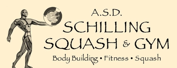 Logo Schilling Squash & Gym